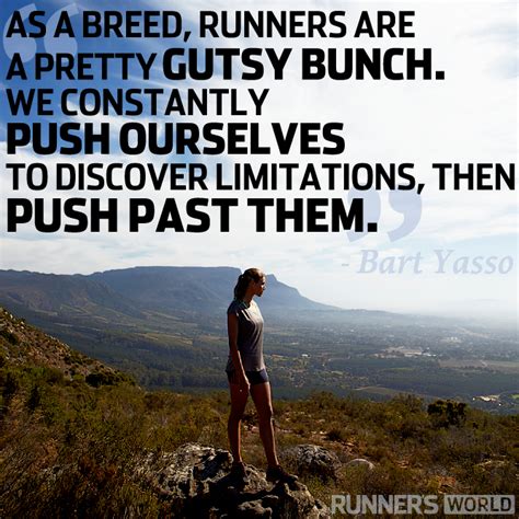 Motivational Running Quotes Limits Runners World