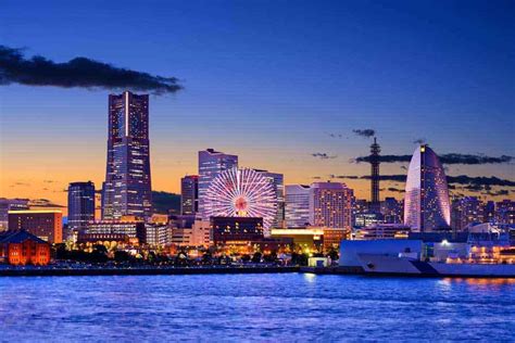 One Day In Yokohama Japan Itinerary And Where To Go In 24 Hours