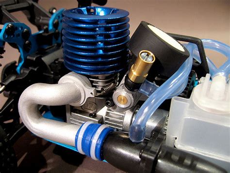 What Are The Different Ways To Start An Rc Nitro Engine