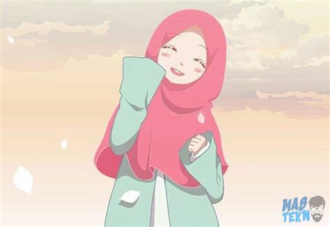 2,518 likes · 252 talking about this. Animasi Download Gambar Kartun Muslimah Bercadar Terbaru - Blog Kata Romantis