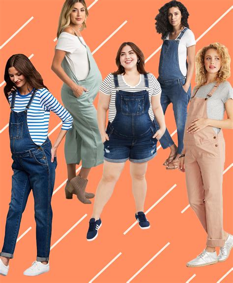 21 Maternity Overalls That Are Too Cute To Pass Up With Images