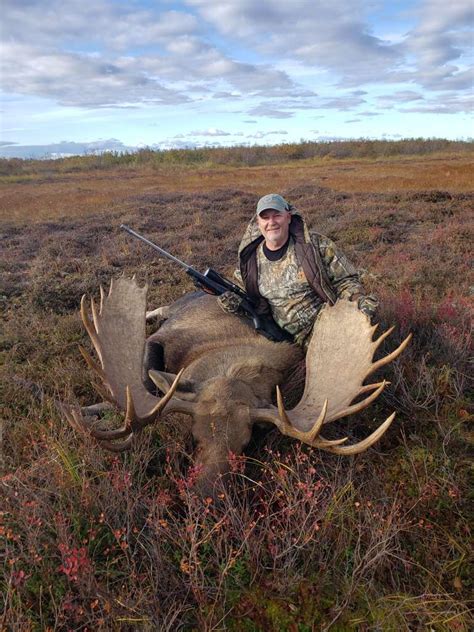 Alaska Yukon Moose Hunt Texas Hunting Forum