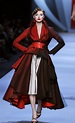 John Galliano Takes Dior to the '50s for Spring 2011 Couture | Dior ...