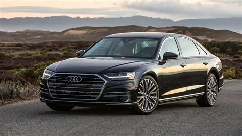 2019 Audi A8 L Review High Tech Luxury