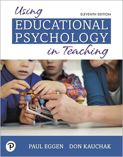 Using Educational Psychology In Teaching Cedarville University Bookstore