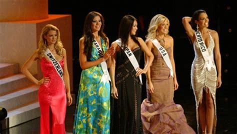 Explained Criticisms Against Beauty Pageants Despite Their Evolution And Attempts To Be