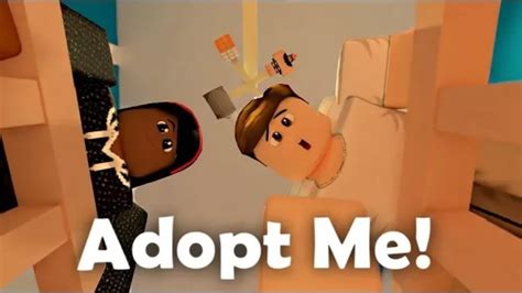 Adopt Me Game Cinematic Roblox Animation Youtube