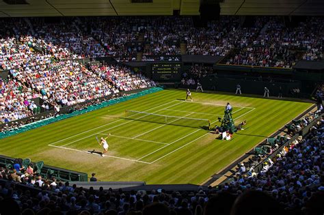 Wimbledon Curiosidades Del Torneo Más Especial Real Murcia Club De Tenis