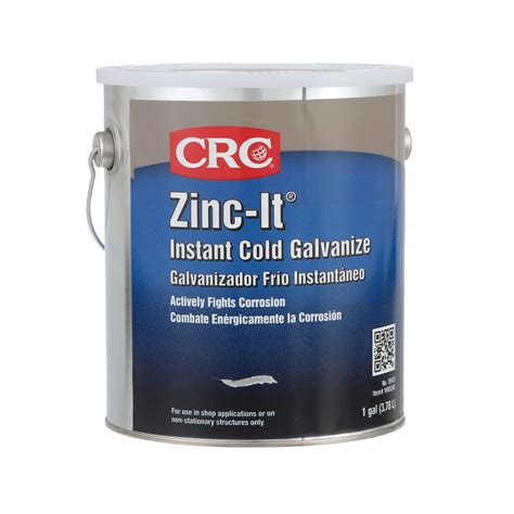Buy Crc Zinc It Instant Cold Galvanize Zinc Rich Galvanize Coating