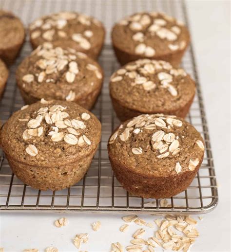 Easy Healthy Banana Muffins Made in the Blender | Muffin Recipe