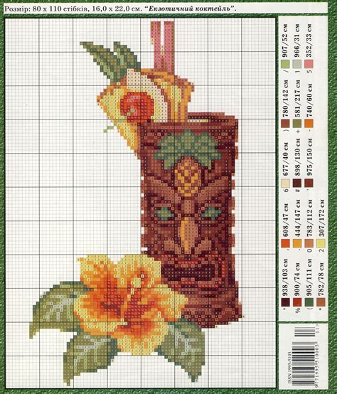 On the blog giopuntocruz is available a free floral cross stitch pattern useful for decorating the table cloth for your kitchen. 58savinkina.gallery.ru watch?ph=164-fAq4Y&subpanel=zoom ...