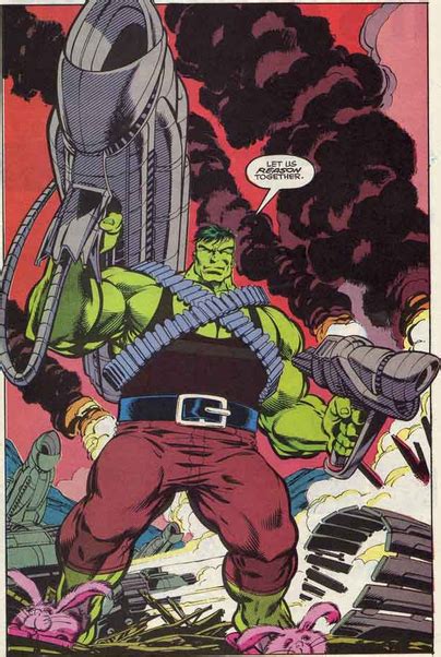 Merge Hulk Vs Doc Green Battles Comic Vine