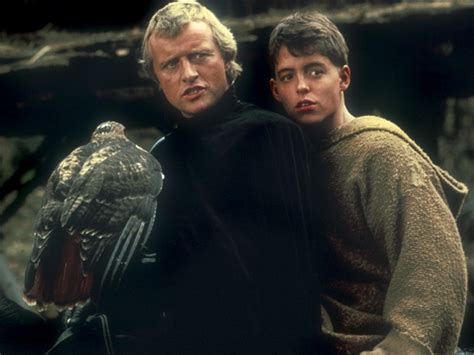 Museum Shows “ladyhawke” A Final Friday Magical Mystery Adventure
