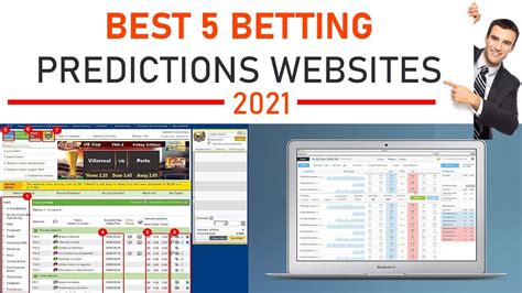Best 5 Betting Predictions Websites For 2021 Betting Strategies Youtube