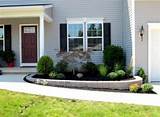 Low Maintenance Front Yard Design Pictures