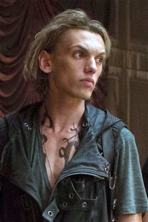 Jamie Campbell Bower Ripped Torso And Bare Chested Naked Male Celebrities