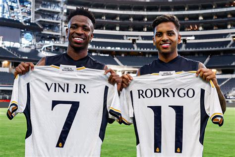 Rodrygo Goes Todas las noticias del jugador Brasileño