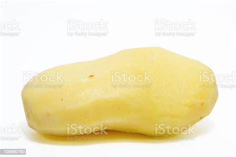 Skinless Potato Stock Photo Download Image Now Color Image Food