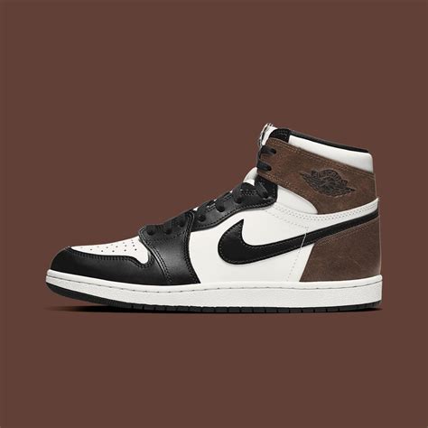 Although the release information for the air jordan 1 retro high dark mocha hasn't been announced by the brand, it reportedly will be available on the snkrs app and at. Air Jordan 1 Retro High OG "Dark Mocha" - Release-Infos ...