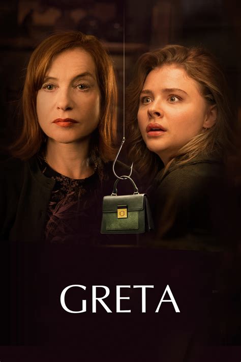 Greta 2018 Posters — The Movie Database Tmdb