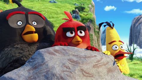 Netflix Prepara Serie Animada De Angry Birds Estado Del Tiempo