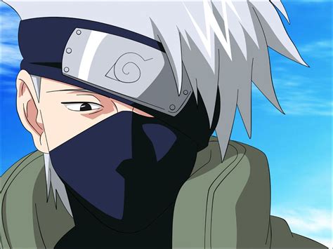 Kakashi Hatake Kakashi Hatake Naruto Shippuden Anime Kakashi Hokage