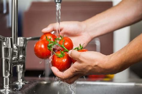 4 Ways To Properly Wash Fresh Vegetables Livestrongcom