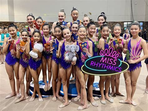 Miss Rhythmics Gymnastics Club