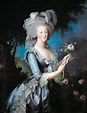 Marie-Antoinette de Lorraine-Habsbourg, - Marie Elisabeth-Louise Vigée-L