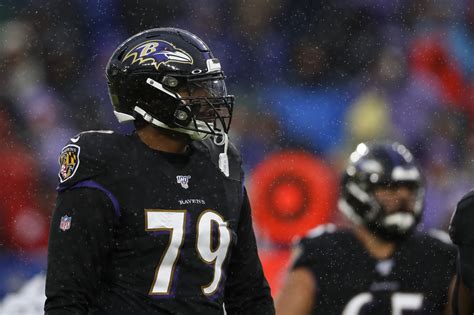 Ravens Ronnie Stanley Out For The Season Star Lt Releases Statement