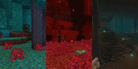 Minecraft The Best New Biome To Build Your Nether Home