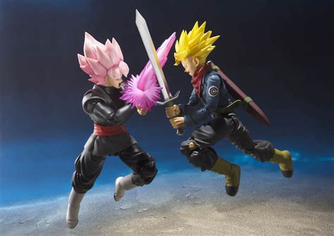 Dragon ball z dragon stars wave 10 set of 3 figures. S.H. Figuarts Dragon Ball Super Future Trunks Figure Available Now