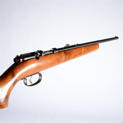 Remington Model 514 22 Caliber Bolt Action Single Shot Rifle Ebth