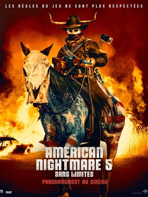 American Nightmare 5 Sans Limites Film 2021 Senscritique