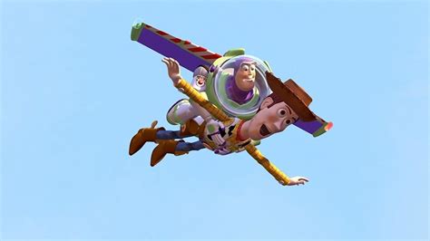 Buzz And Woody Fly In Toy Story45218146 1 Talkdisney