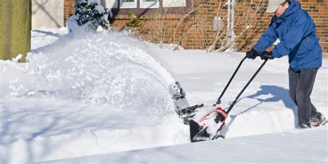 Snow Removal Services In Scarborough And Richmond Hill Snow Blower