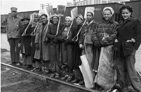 From The Bando Railroad Museum African American Women On The Bando