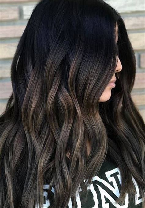 Hair Color Trends Hair Trends Winter Hairstyles Cool Hairstyles