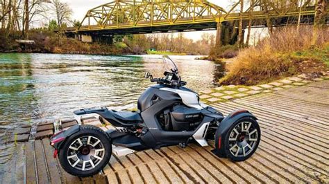 Can Am Ryker 900 Ace Rally Edition Snowtech Magazine