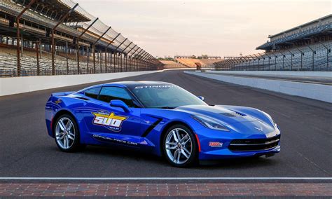 2014 Chevrolet Corvette Stingray Indy 500 Pace Car News