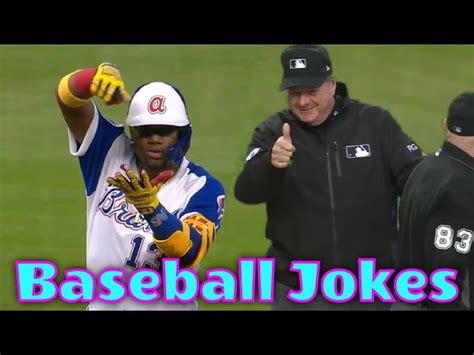 Funny Baseball Jokes For Kids New Standup Comedy