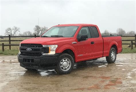 2018 Ford F 150 30l Diesel V6 Vs 35l Ecoboost Gas V6 Which One To