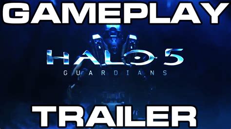 Halo 5׃ Launch Gameplay Trailer Youtube