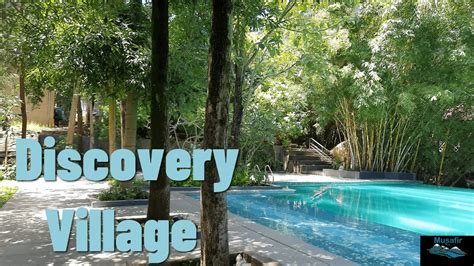 Discovery Village Nandi Hills Resort Karnataka Detailed Info Youtube