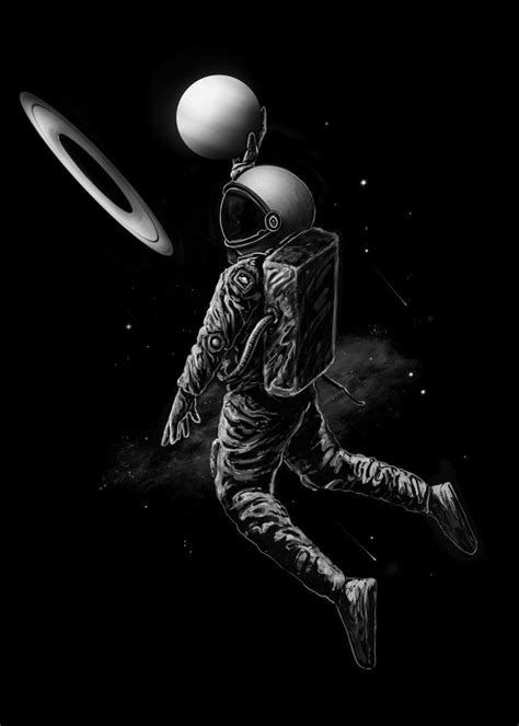 √ Awesome Astronaut Wallpaper