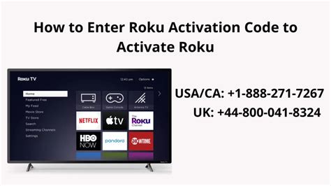 How To Enter Roku Activation Code To Activate Roku