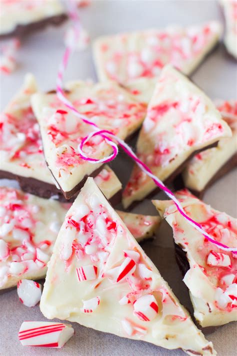 Christmas candy is a wonderful gift choice for teachers, coworkers and just anyone on your list who has a bit of a sweet tooth. 18 Quick and Easy Christmas Candy Recipes - Style Motivation