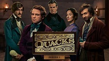 Quacks (TV Series) | Radio Times