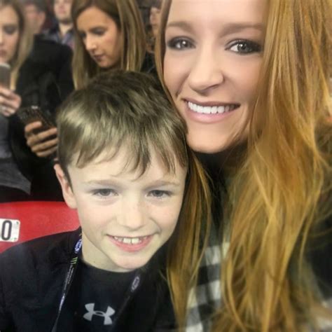 Teen Mom S Maci Speaks Out After Putting Son Bentley On Strict Diet