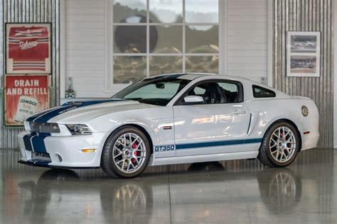 No Reserve 1400 Mile 2014 Ford Shelby Mustang Gt350 For Sale On Bat